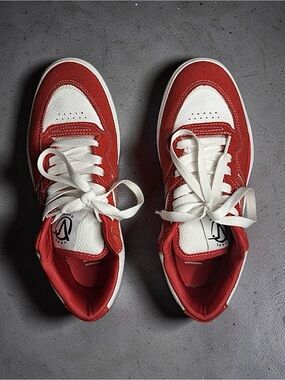 Rowan Low Top skateboarding shoes - lace up pros -  ROWAN X VANS collab